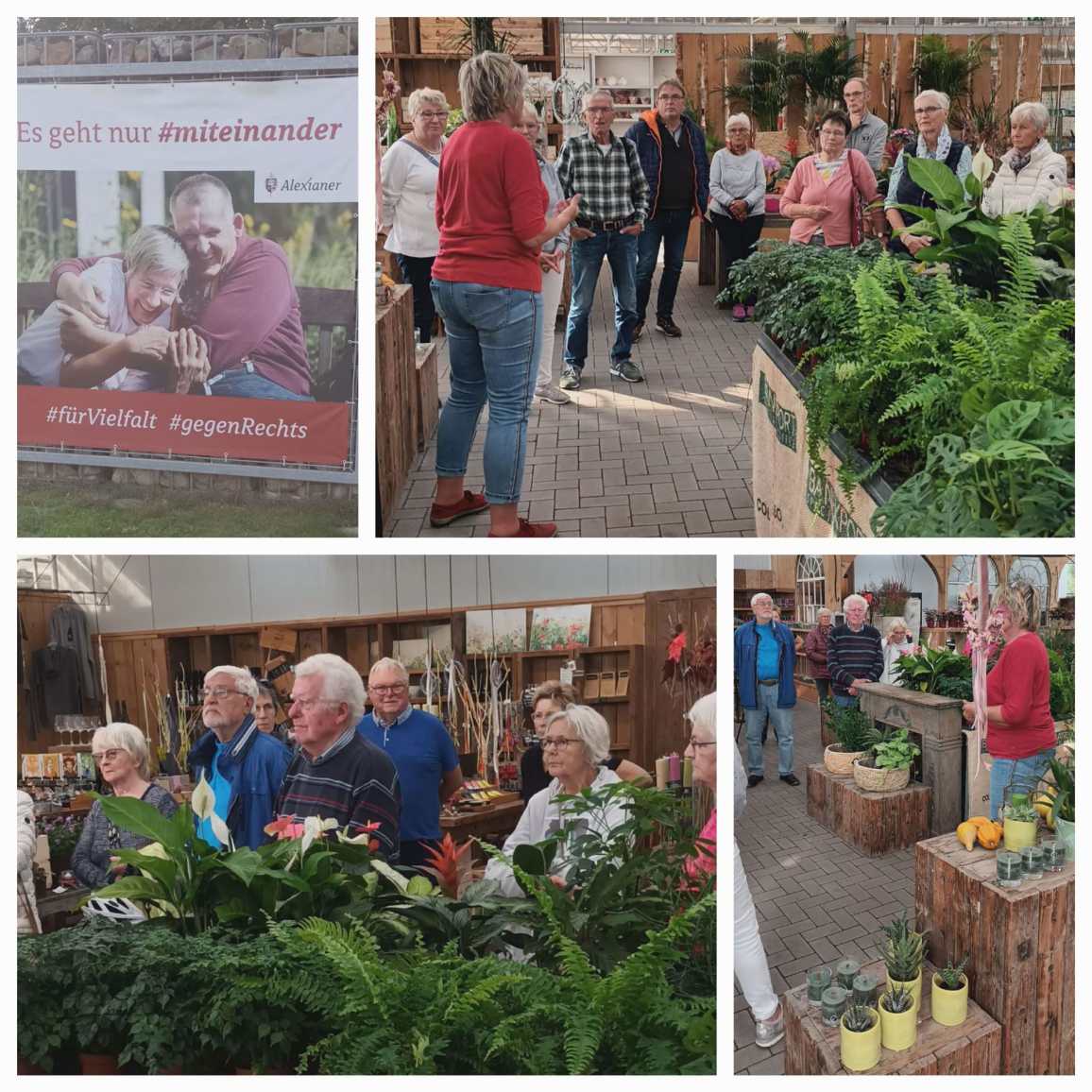 Bild von der Radtour