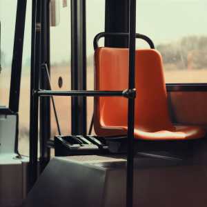 sitz, öffentliche verkehrsmittel, bus