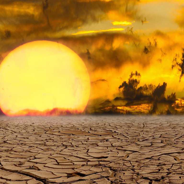 Sonnenuntergang