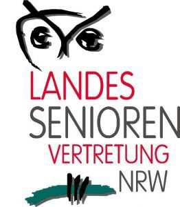Logo der Landesseniorenvertretung NRW