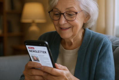 newsletter