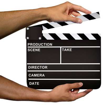 Filmklappe