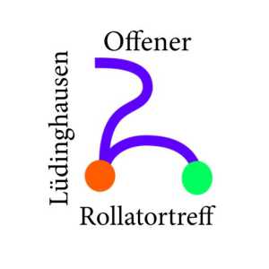 Logo Offener Rollatortreff Lüdinghausen