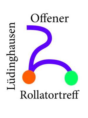 Logo Offener Rollatortreff Lüdinghausen